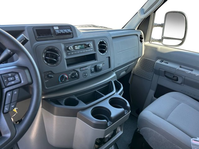 New 2026 Ford E-350 Cutaway - photo 8