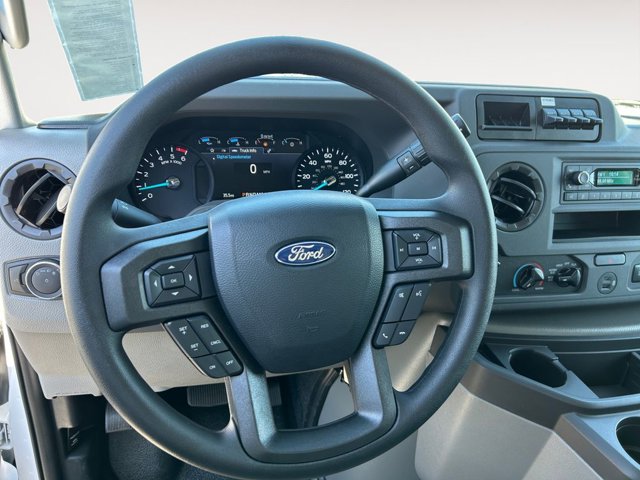 New 2026 Ford E-350 Cutaway - photo 10