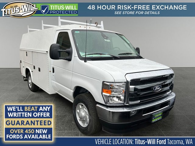 New 2026 Ford E-350 - photo 1