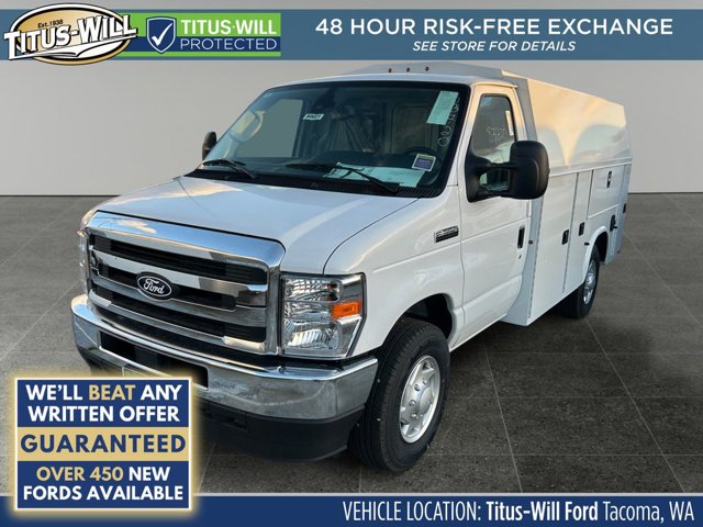 New 2026 Ford E-350 - photo 2