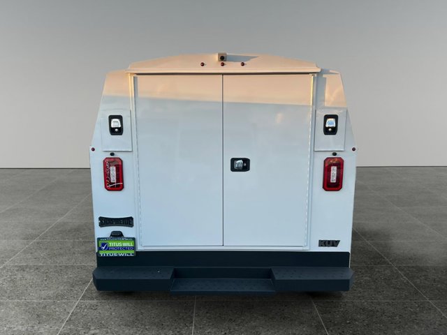 New 2026 Ford E-350 Cutaway - photo 4