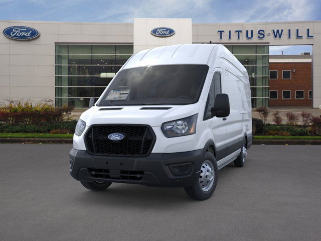 New 2026 Ford Transit 350 High Roof Empty Cargo Van - photo 3