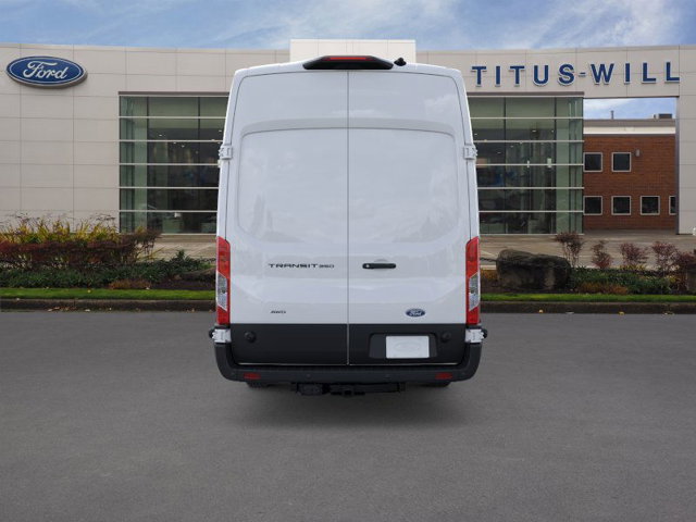 New 2026 Ford Transit 350 High Roof Empty Cargo Van - photo 6