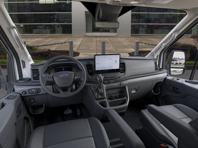 New 2026 Ford Transit 350 High Roof Empty Cargo Van - photo 9