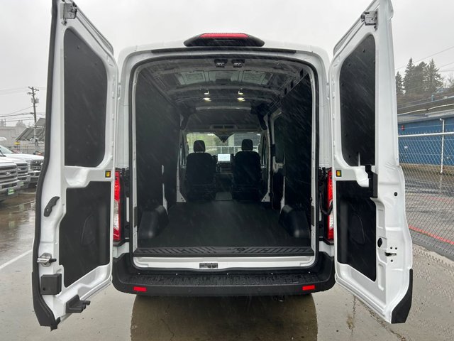 New 2026 Ford Transit 250 Medium Roof Empty Cargo Van - photo 6