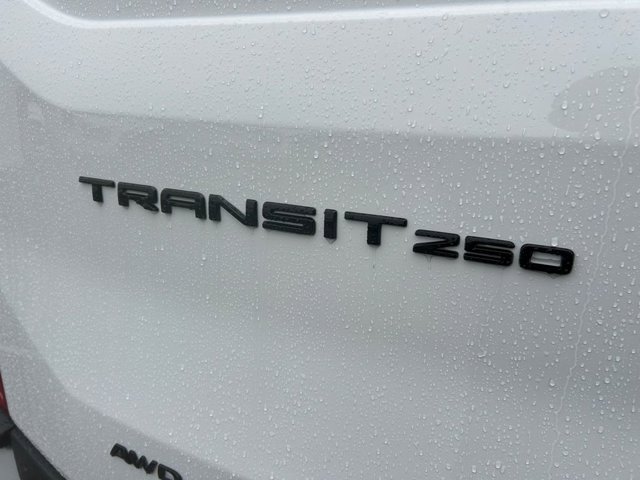 New 2026 Ford Transit 250 Medium Roof Empty Cargo Van - photo 7