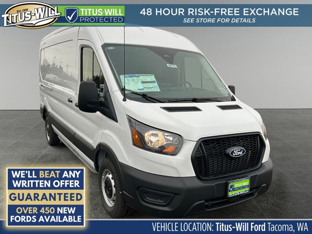New 2026 Ford Transit 250 - photo 1