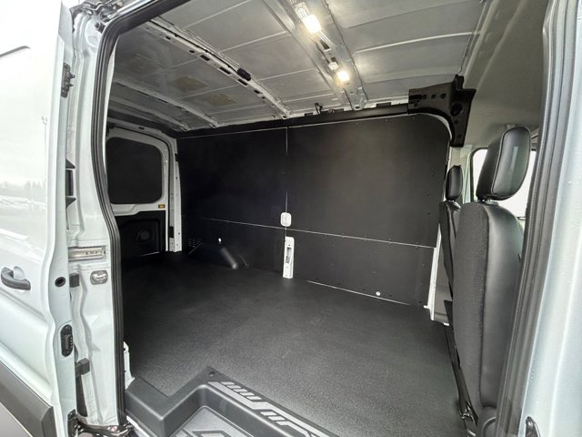 New 2026 Ford Transit 250 Medium Roof Empty Cargo Van - photo 4