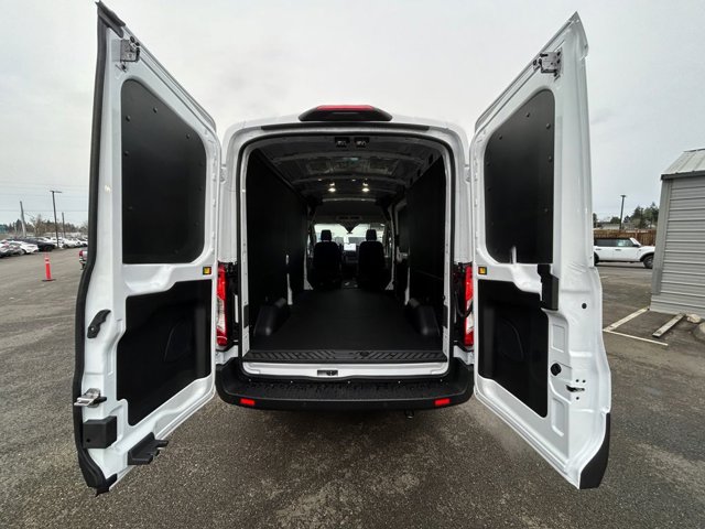 New 2026 Ford Transit 250 Medium Roof Empty Cargo Van - photo 7