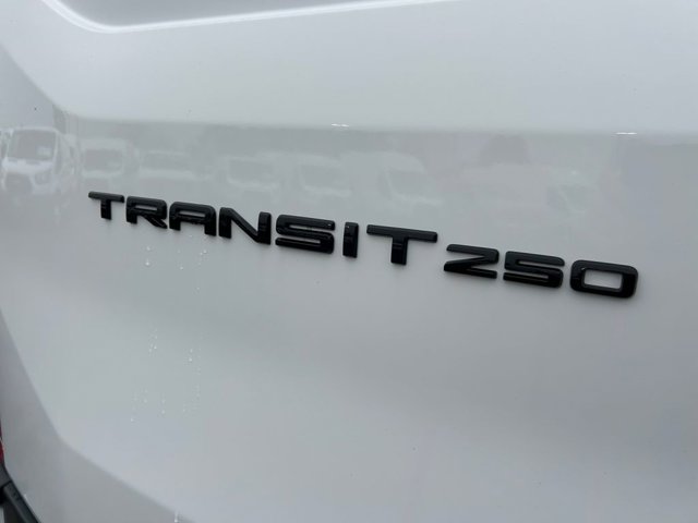 New 2026 Ford Transit 250 Medium Roof Empty Cargo Van - photo 8