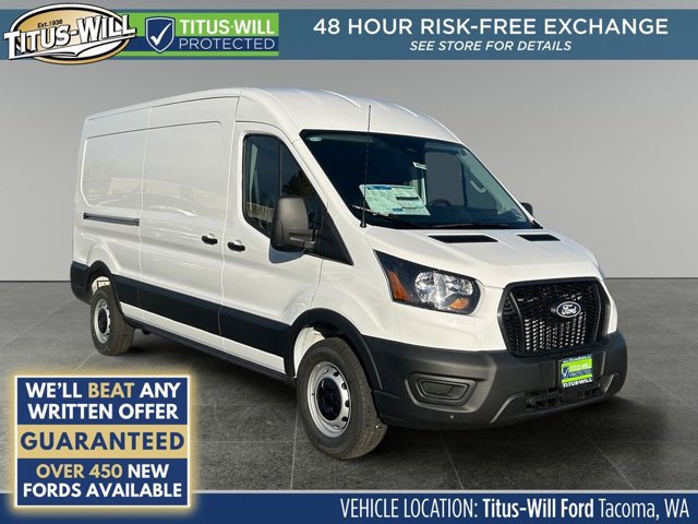 New 2026 Ford Transit 250 - photo 1