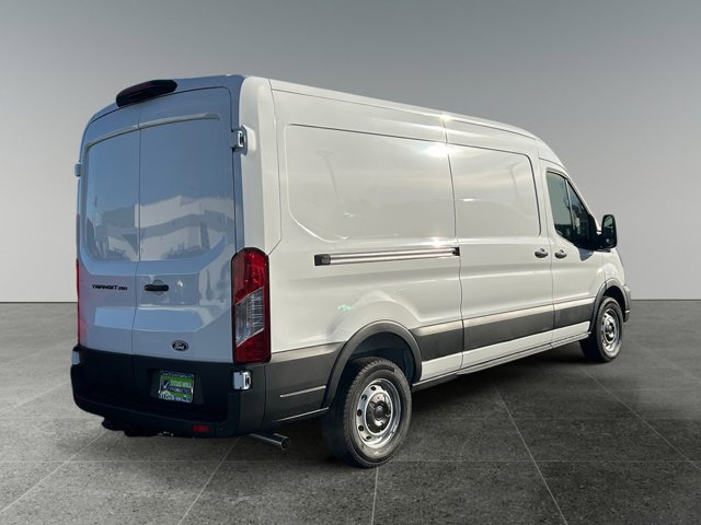 New 2026 Ford Transit 250 Medium Roof Empty Cargo Van - photo 3