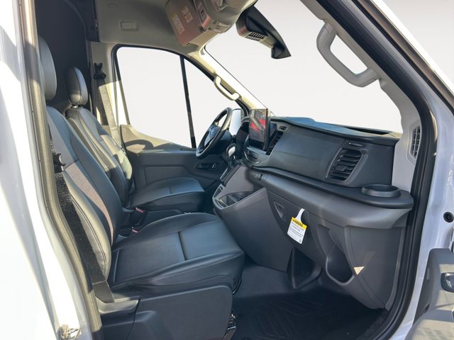 New 2026 Ford Transit 250 Medium Roof Empty Cargo Van - photo 5