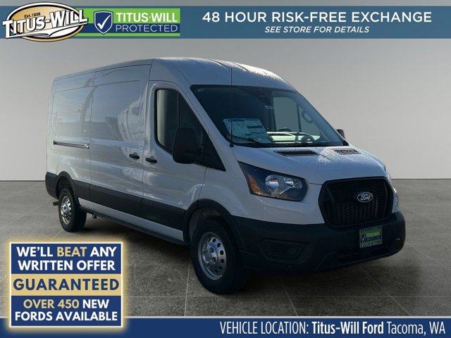 New 2026 Ford Transit 250 - photo 1