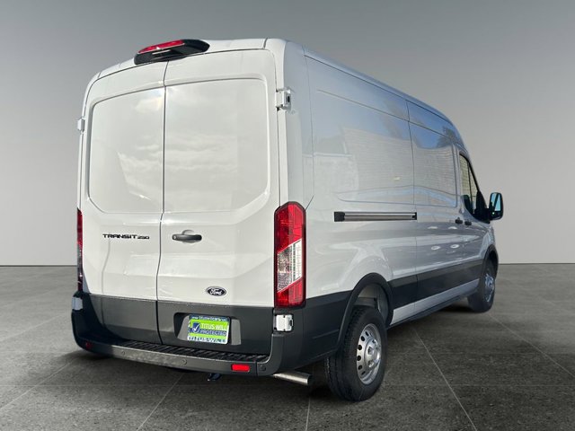 New 2026 Ford Transit 250 Medium Roof Empty Cargo Van - photo 3