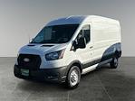 New 2026 Ford Transit 250 Medium Roof Empty Cargo Van thumbnail 2