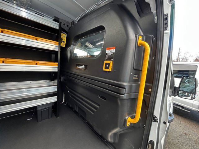 New 2026 Ford Transit 250 Medium Roof Empty Cargo Van - photo 3