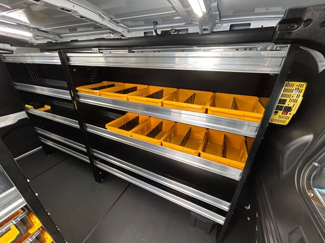 New 2026 Ford Transit 250 Medium Roof Empty Cargo Van - photo 4