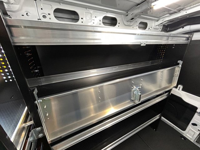 New 2026 Ford Transit 250 Medium Roof Empty Cargo Van - photo 6