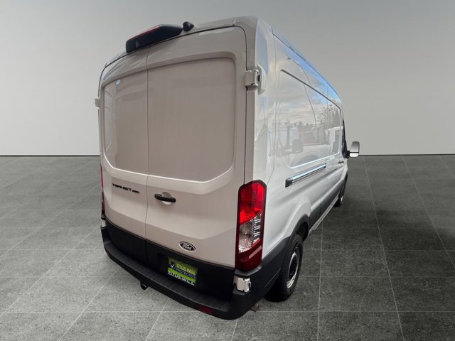 New 2026 Ford Transit 250 Medium Roof Empty Cargo Van - photo 8