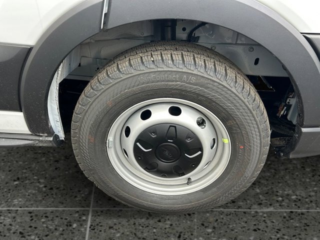 New 2026 Ford Transit 250 Medium Roof Empty Cargo Van - photo 9