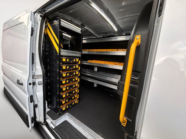 New 2026 Ford Transit 250 Medium Roof Empty Cargo Van - photo 10