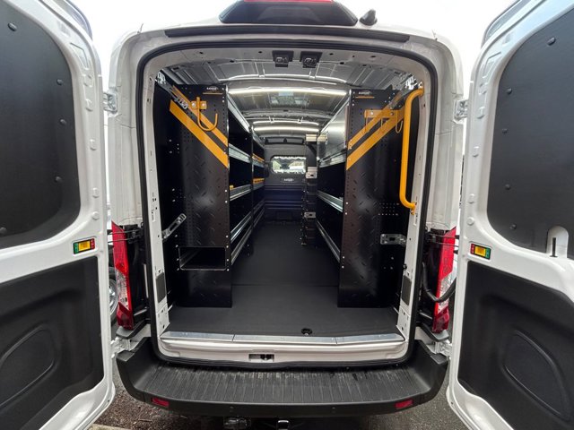 New 2026 Ford Transit 250 Medium Roof Empty Cargo Van - photo 11