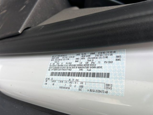 New 2026 Ford Transit 250 Medium Roof Empty Cargo Van - photo 14