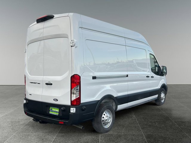 New 2026 Ford Transit 350 High Roof Empty Cargo Van - photo 3