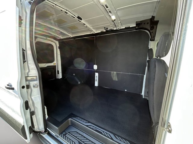 New 2026 Ford Transit 250 Medium Roof Empty Cargo Van - photo 3