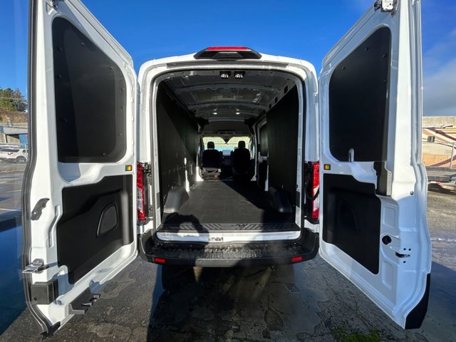 New 2026 Ford Transit 250 Medium Roof Empty Cargo Van - photo 6