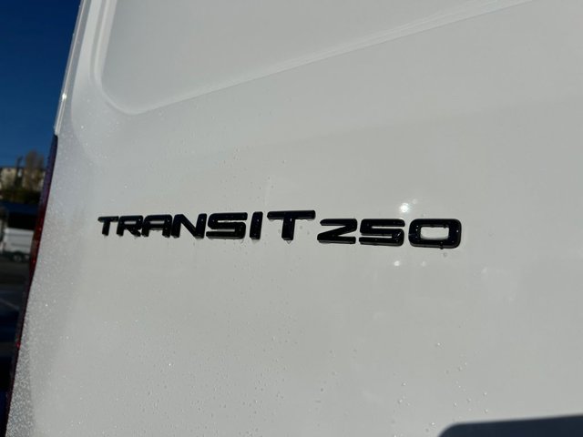 New 2026 Ford Transit 250 Medium Roof Empty Cargo Van - photo 7