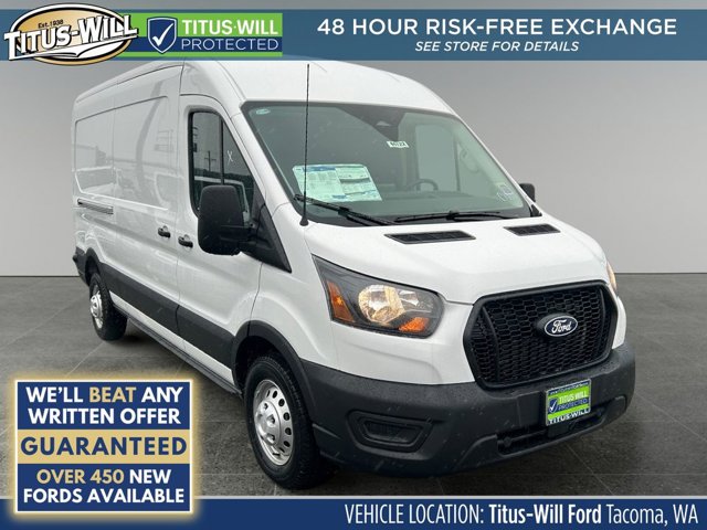 New 2026 Ford Transit 250 - photo 1