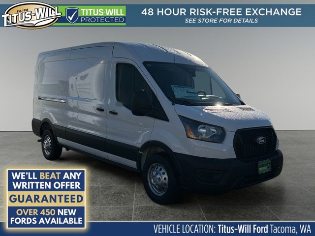 New 2026 Ford Transit 250 - photo 1