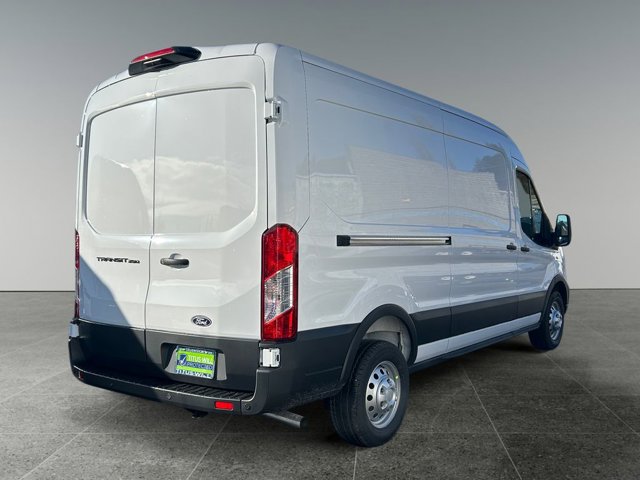 New 2026 Ford Transit 250 Medium Roof Empty Cargo Van - photo 3