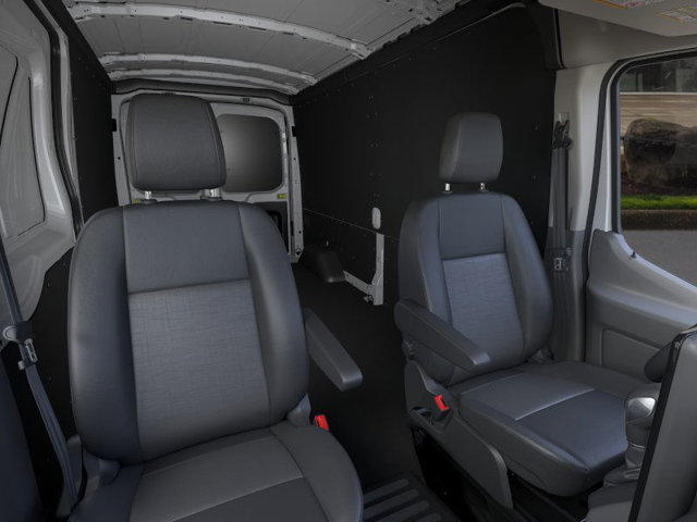 New 2026 Ford Transit 250 Medium Roof Empty Cargo Van - photo 10
