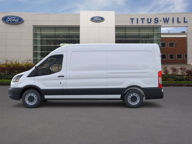 New 2026 Ford Transit 250 Medium Roof Empty Cargo Van - photo 4