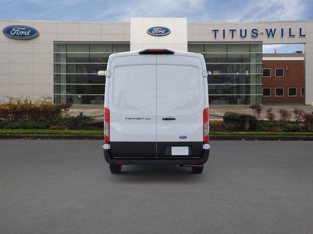 New 2026 Ford Transit 250 Medium Roof Empty Cargo Van - photo 6