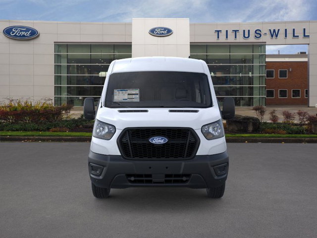 New 2026 Ford Transit 250 Medium Roof Empty Cargo Van - photo 7