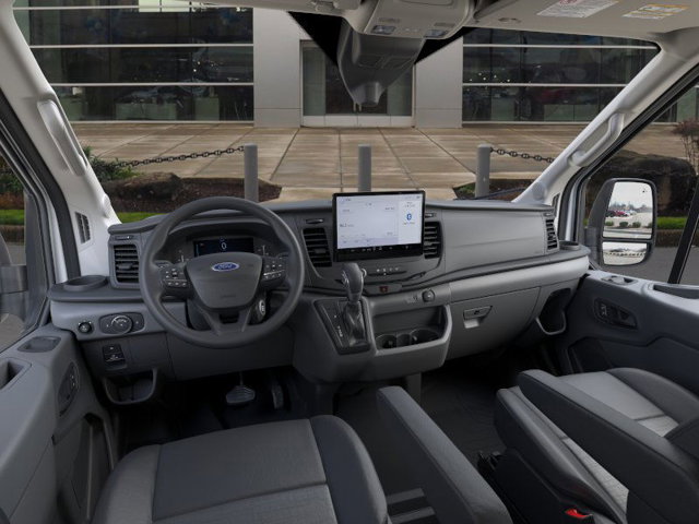 New 2026 Ford Transit 250 Medium Roof Empty Cargo Van - photo 9