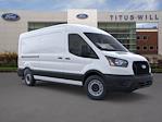 New 2026 Ford Transit 250 Medium Roof Empty Cargo Van thumbnail 1