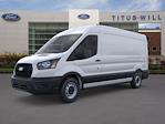 New 2026 Ford Transit 250 Medium Roof Empty Cargo Van thumbnail 2