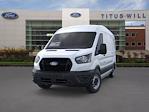 New 2026 Ford Transit 250 Medium Roof Empty Cargo Van thumbnail 3
