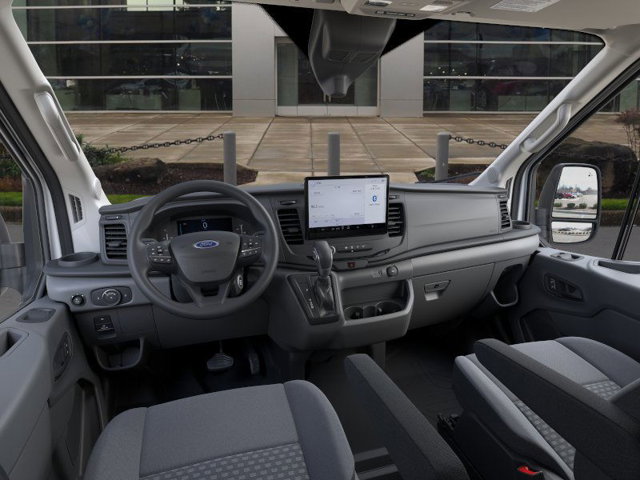 New 2026 Ford Transit 350 High Roof Empty Cargo Van - photo 9