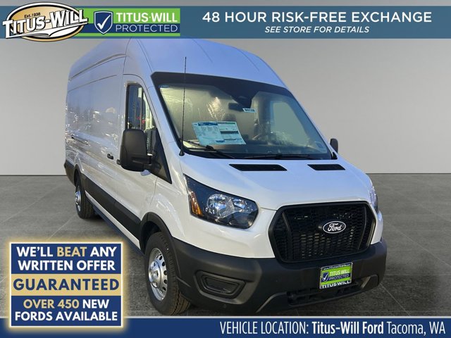 New 2026 Ford Transit 350 HD - photo 1