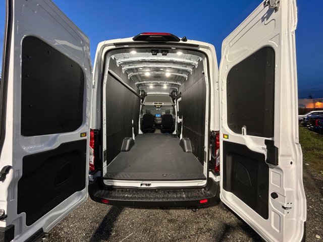 New 2026 Ford Transit 350 HD High Roof Empty Cargo Van - photo 7