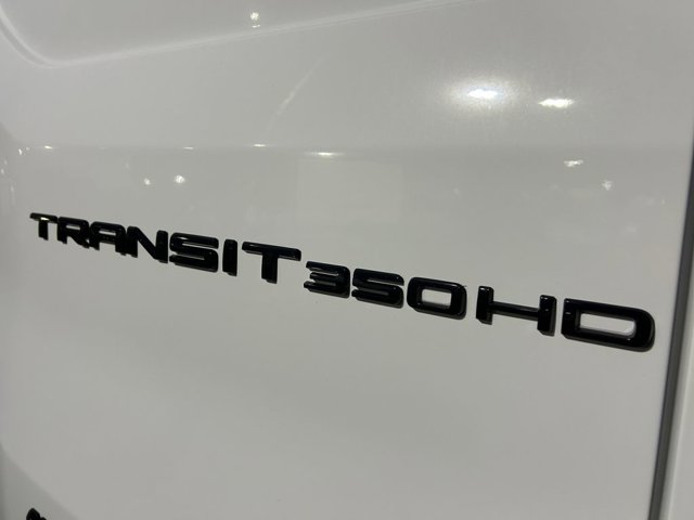 New 2026 Ford Transit 350 HD High Roof Empty Cargo Van - photo 8