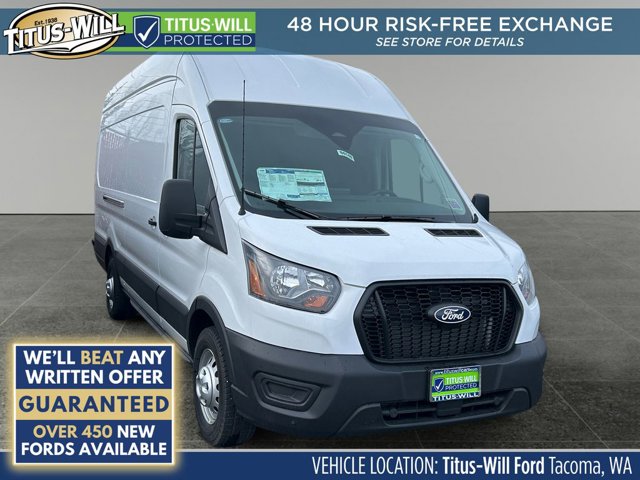 New 2026 Ford Transit 350 - photo 1