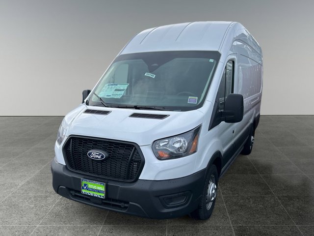 New 2026 Ford Transit 350 High Roof Empty Cargo Van - photo 3