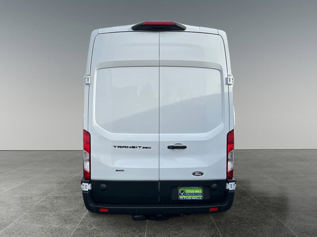 New 2026 Ford Transit 350 High Roof Empty Cargo Van - photo 4